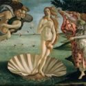 fotomural botticelli