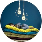 vinilo fosforescente para niños