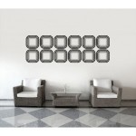 vinilos decorativos formas
