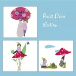 Pack de duendecillos