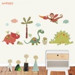 Dinosaurios infantiles