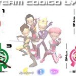 Código Lyoko