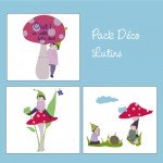 Pack de duendecillos