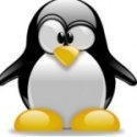 Vinilo Decorativo pinguino de LINUX