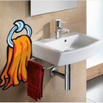 Vinilo Decorativo Baño