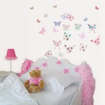 Vinilo Decorativo Mariposas