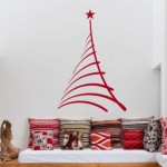Vinilo Decorativo para Navidades