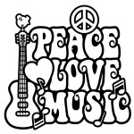 Amor y paz, siempre… amor y paz