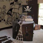 El cuarto del peque pura “piraterías”