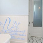 Vinilo Decorativo Libertad