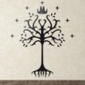 Vinilo arbol de Gondor