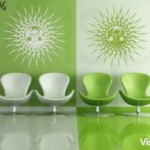 Vinilo Decorativo Magico