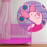 Decora con Piglet la habitación de tu peque