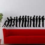 Vinilo Decorativo Cola