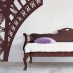 Una original manera de decorar con la Torre Eiffel