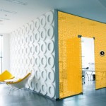 Vinilo Decorativo Laberinto