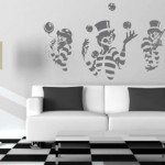 3 mimos para alegrar una pared de tu hogar