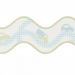 Vinilo Decorativo Cenefa para bebes