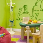 Vinilo Decorativo Dinosaurios