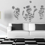 3 mimos para alegrar una pared de tu hogar