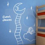 Sweet Dreams, llena de sueños las paredes de tus niños