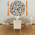 Una propuesta ideal para un comedor