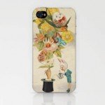 Pegatina para la carcasa del iPhone ¡qué diseño!