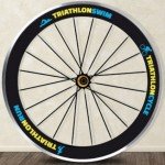 Para tus ruedas de bici de Triatlón