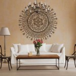 Vinilo Decorativo Mandala