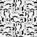 Vinilo Decorativo Mustache