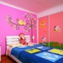 Vinilo Decorativo Arbol Infantil