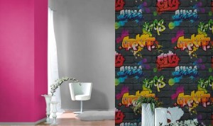 papel-pintado-grafiti