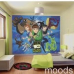 Vinilo Decorativo Ben 10