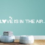 Love is in the air… ¿la recuerdas?