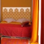 Vinilo Decorativo Cabecero de cama