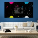 Vinilo Decorativo manchas