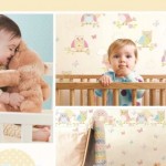 La cenefa para bebés más tierna