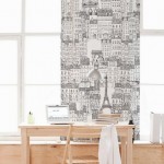 Vinilo Decorativo Paris Chispum