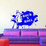 El legado del rock and roll en tu pared