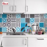 Vinilo Decorativo Azulejos