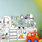 vinilo decorativo cocina