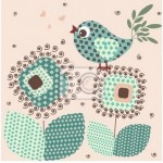 Tierna imagen para decorar un espacio especial