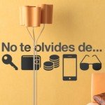 No te olvides… Tienes que llevar todo esto