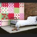 Vinilo Decorativo Patchwork