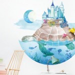 Vinilo Decorativo Castillos