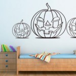 Vinilo Decorativo Halloween