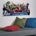 Vinilo Decorativo Avengers