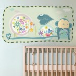 Vinilo Decorativo para bebes