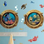 Vinilo Decorativo Barco