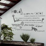 Vinilo Decorativo textual para tu espacio